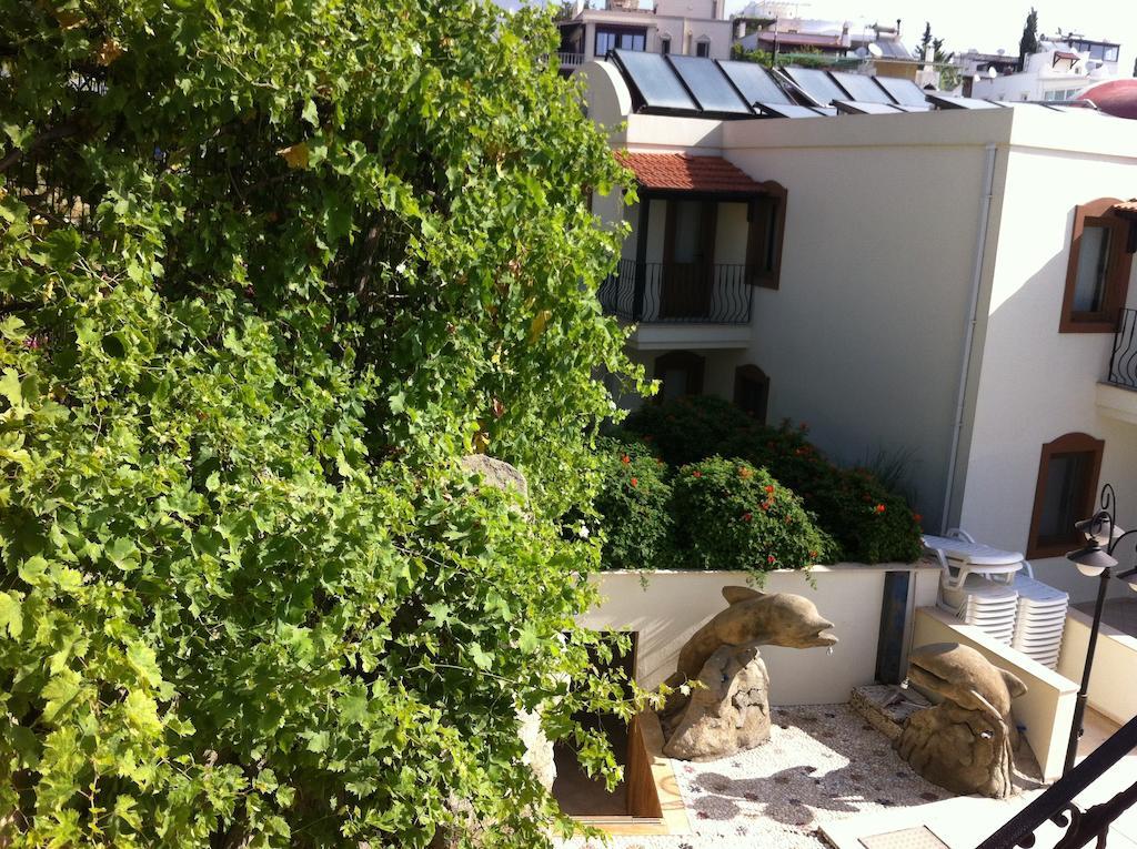 Ozukara Apart 2 Gumbet Exterior photo